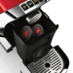 Perfect coffee from MAP Capsules at one touch
