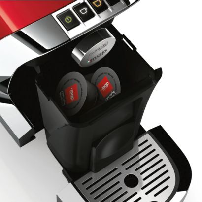 Perfect coffee from MAP Capsules at one touch