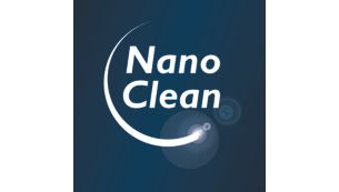 تقنية NanoClean لإزالة الغبار بدون فوضى