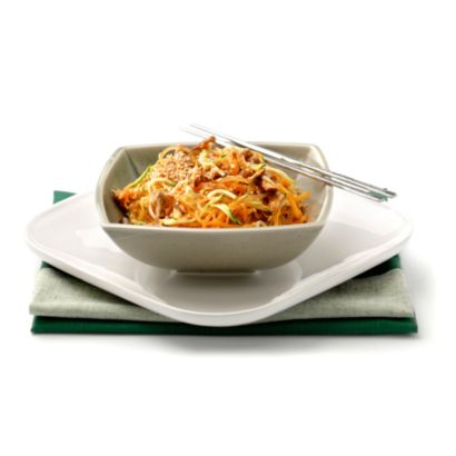 Maximum variety of recipes, minimum effort