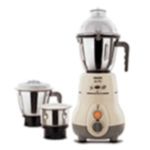 Thumbnail of Front-top-left product photograph Philips Mixer Grinder HL1643