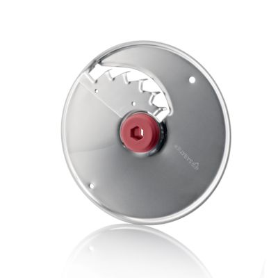 Disco para corte en juliana XL totalmente metálico para cortar papas fritas