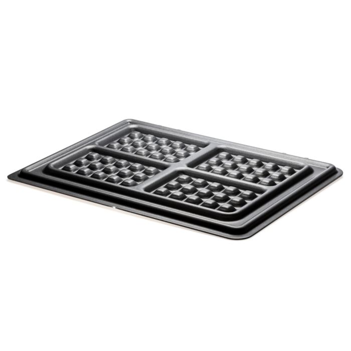 til udskiftning af den nuv&aelig;rende vaffelplade