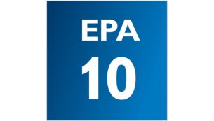 Sistema di filtro EPA10 con AirSeal per aria più sana