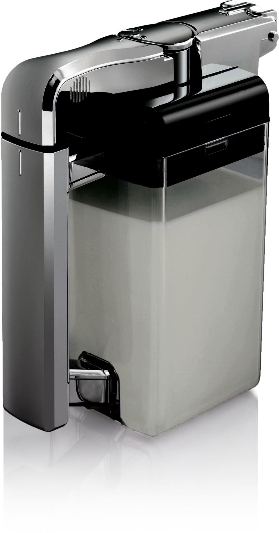 Holds the milk in your SENSEO® coffee machine