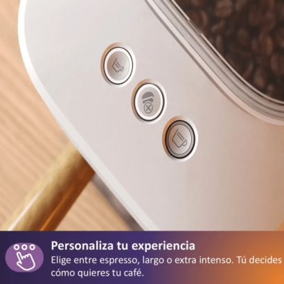 Philips Baristina Black Cafetera espresso