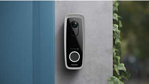 For Series 5000 Wireless Video Doorbell