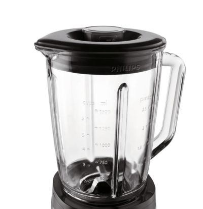 Vysokokvalitná sklenená nádoba s objemom max. 2 l (1,5 l s jedlom)