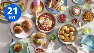 Kokonaan uusi maailma t&auml;ynn&auml; vaihtoehtoja