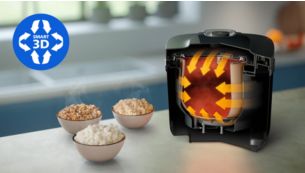 Penetrasi Panas Menyeluruh dengan Sistem Pemanas Smart 3D