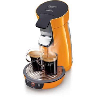 Skani kava vienu mygtuko palietimu