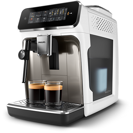 EP3323/90 Series 3300 Cafetera espresso totalmente automática