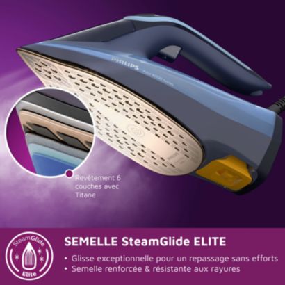 Philips Série 8000 Fer à repasser