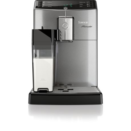 HD8763/31 Saeco Minuto Kaffeevollautomat