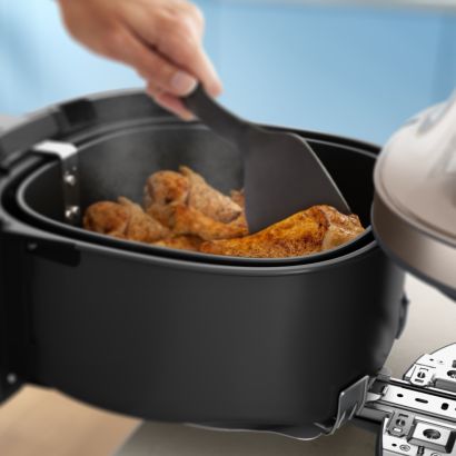Philips „Philips” „Airfryer” 5000, garai, 7,2 l