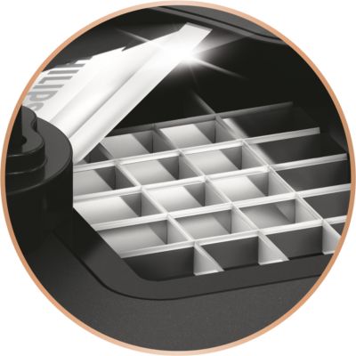 Dishwasher safe accessories