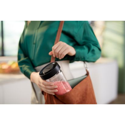 Philips „Flip&Juice™“ trintuvas