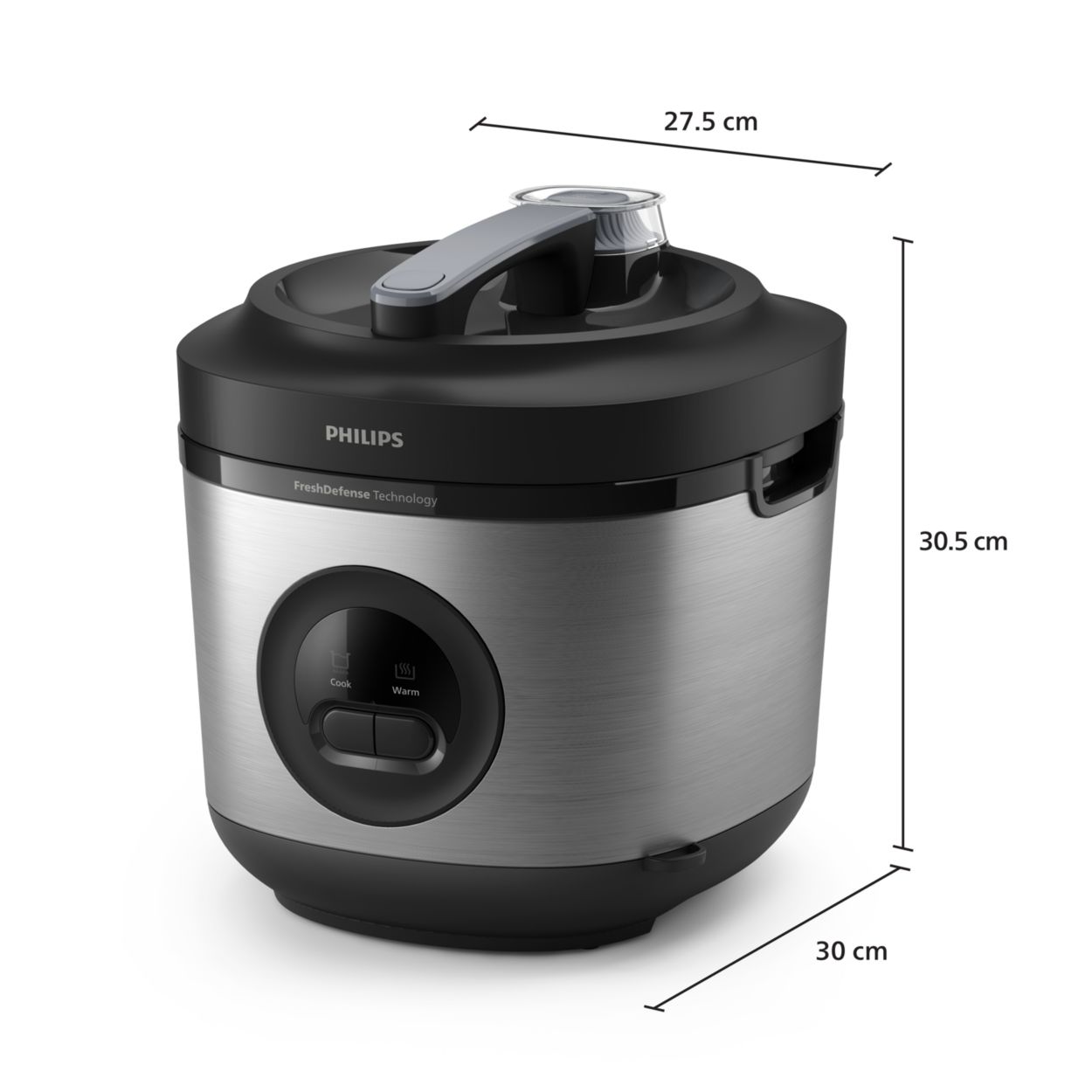 福袋 バースデイ Philips Series 3000 Rice Philips | HD3213/31 Cooker 消耗品・アクセサリ