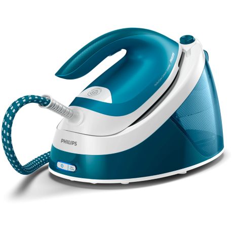 GC6840/20R1 PerfectCare Compact Essential Strijkijzer met stoomgenerator	- refurbished