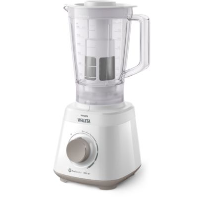 Novo Walita: maior, mais resistente, melhor*