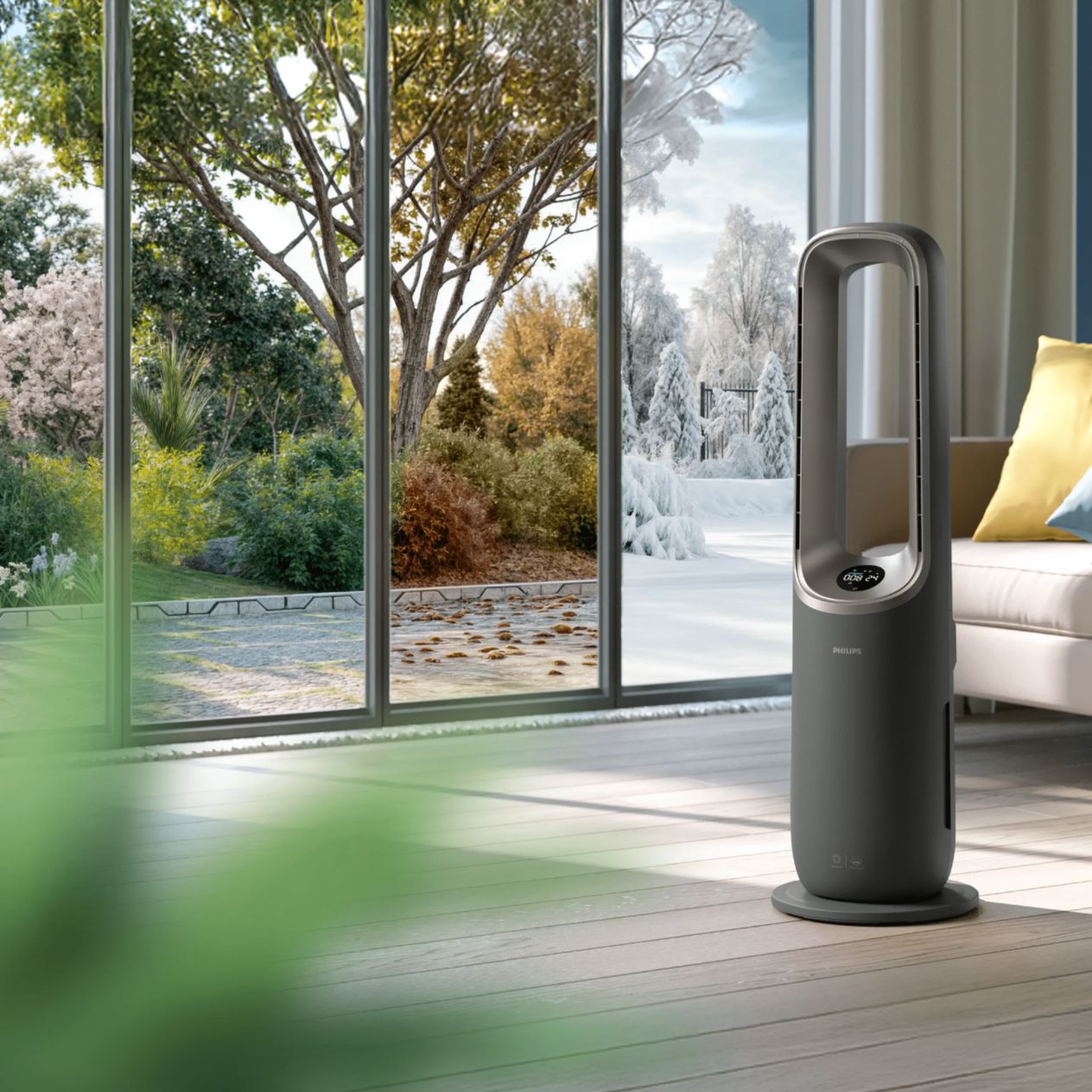 Philips Air Performer AMF970/10 4 u 1