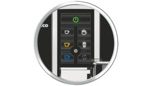 Intuitive operation thanks to the color-coded user interface