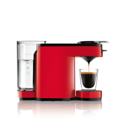 Lahodná silná káva stlačením jedného tlačidla