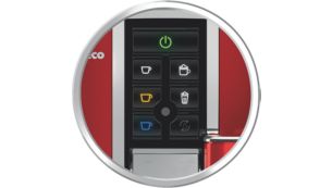 Intuitive operation thanks to the color-coded user interface