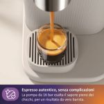 Ami il vero espresso, ma non vuoi complicazioni?