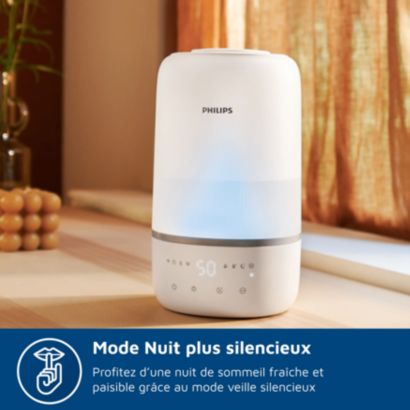 Philips Série 1000 Humidificateur connecté