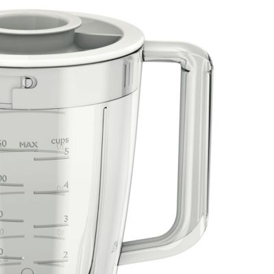 Mango con agarre para el pulgar cómodo