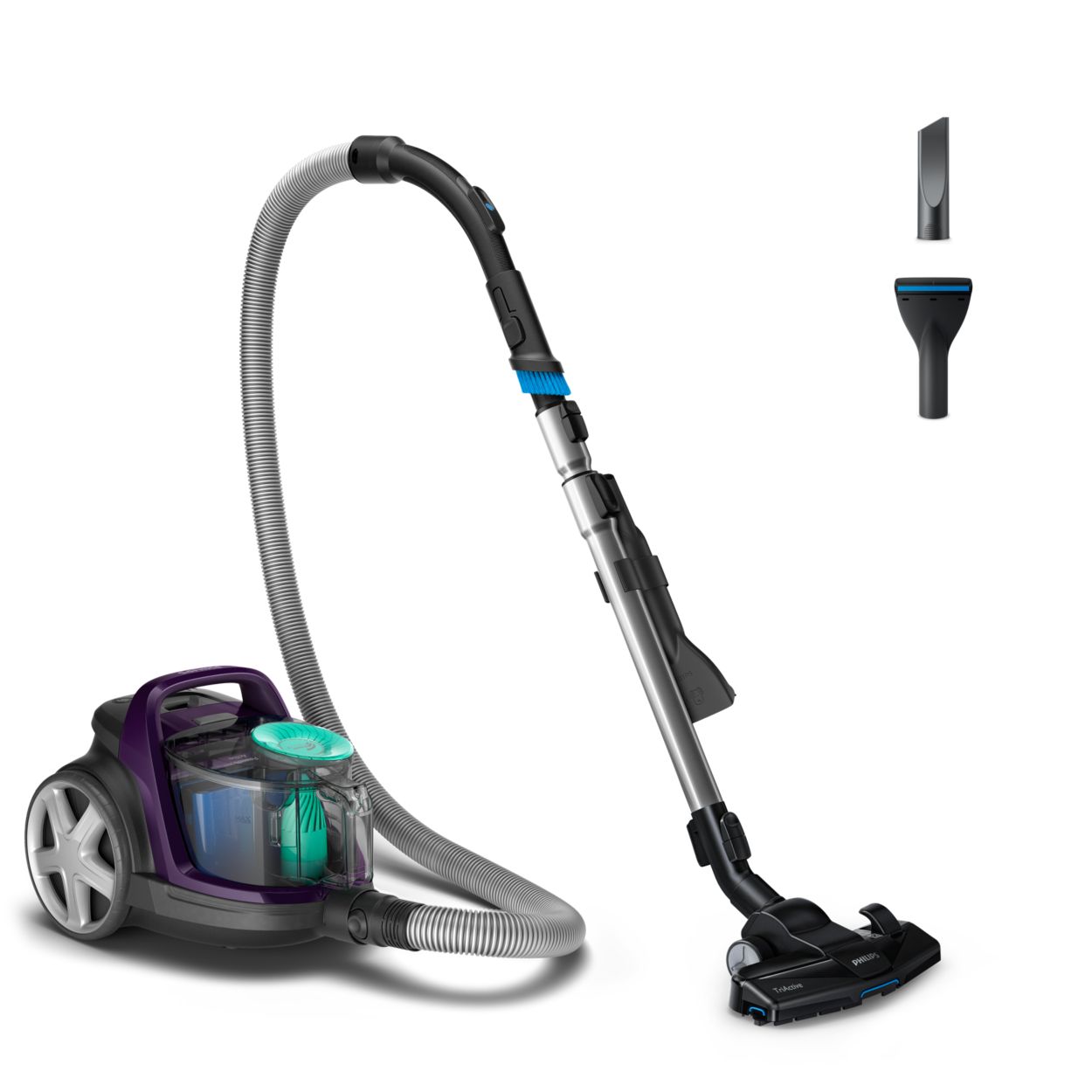 Maximum performance with PowerCyclone 7