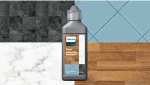 Floor Cleaning solution for hard floors