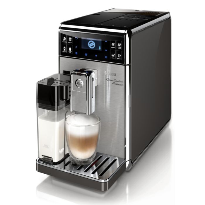Philips saeco granbaristo avanti deals