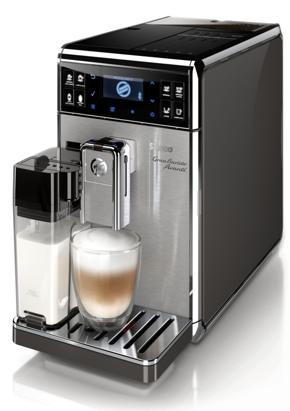 Saeco avanti top