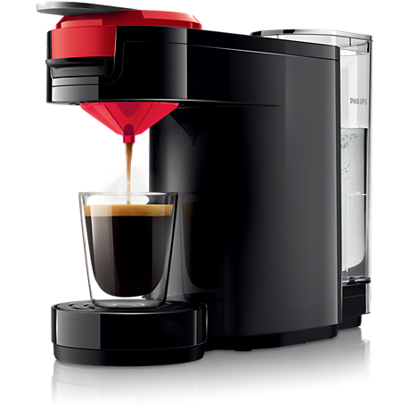 HD7884/80 SENSEO® Up+ Machine à café à dosettes