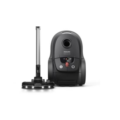 Η πιο ισχυρή ηλεκτρική σκούπα με σακούλα της Philips