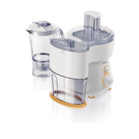 HR1840/55  Turmixgép és gyümölcscentrifuga