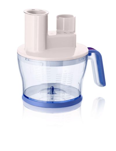 Large 1.5L food processor accessory