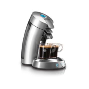 Koffiepadmachine