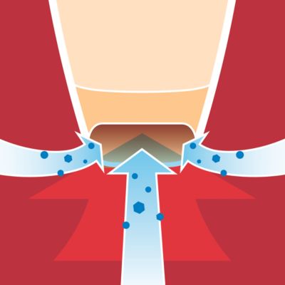 Aerodünaamilise otsaku disain paremaks tolmuimemiseks