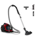 Picks-up and locks 99.9% of fine dust*