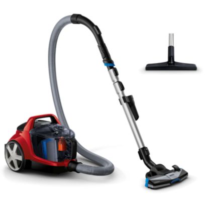 Desempenho máximo com PowerCyclone 4