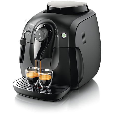 HD8651/01 2000 Series Machine espresso Super Automatique
