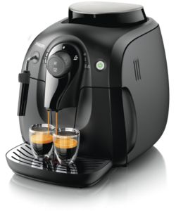 2000 Series Super-automatic espresso machine HD8651/14 | Philips