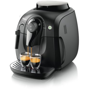 2000 Series Cafetera espresso superautomática