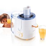 Enjoy fresh juice in seconds