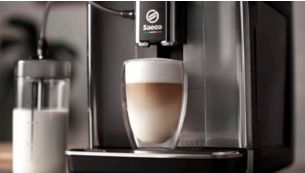 Crea una schiuma di latte densa dalla consistenza vellutata