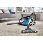 Itin veiksmingas su „PowerCyclone 8“