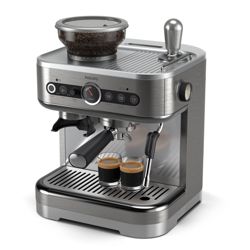 Machine espresso semi-automatique